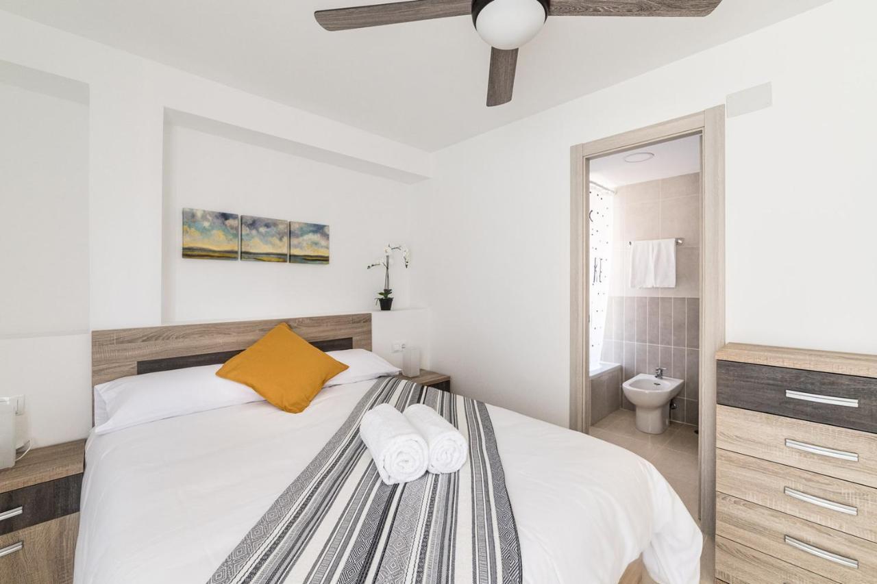 Moonkey - Luminoso Apartamento Girasoles Benidorm Exterior photo