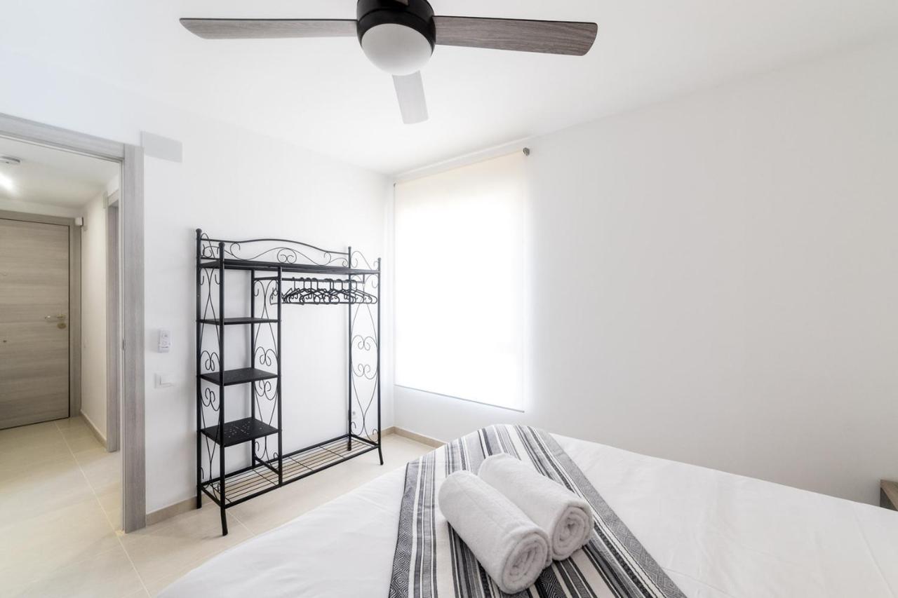 Moonkey - Luminoso Apartamento Girasoles Benidorm Exterior photo