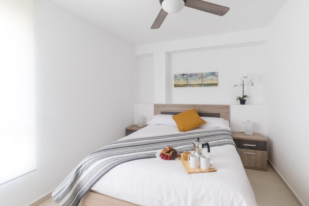 Moonkey - Luminoso Apartamento Girasoles Benidorm Exterior photo
