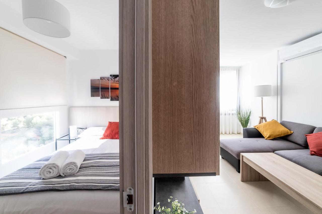 Moonkey - Luminoso Apartamento Girasoles Benidorm Exterior photo