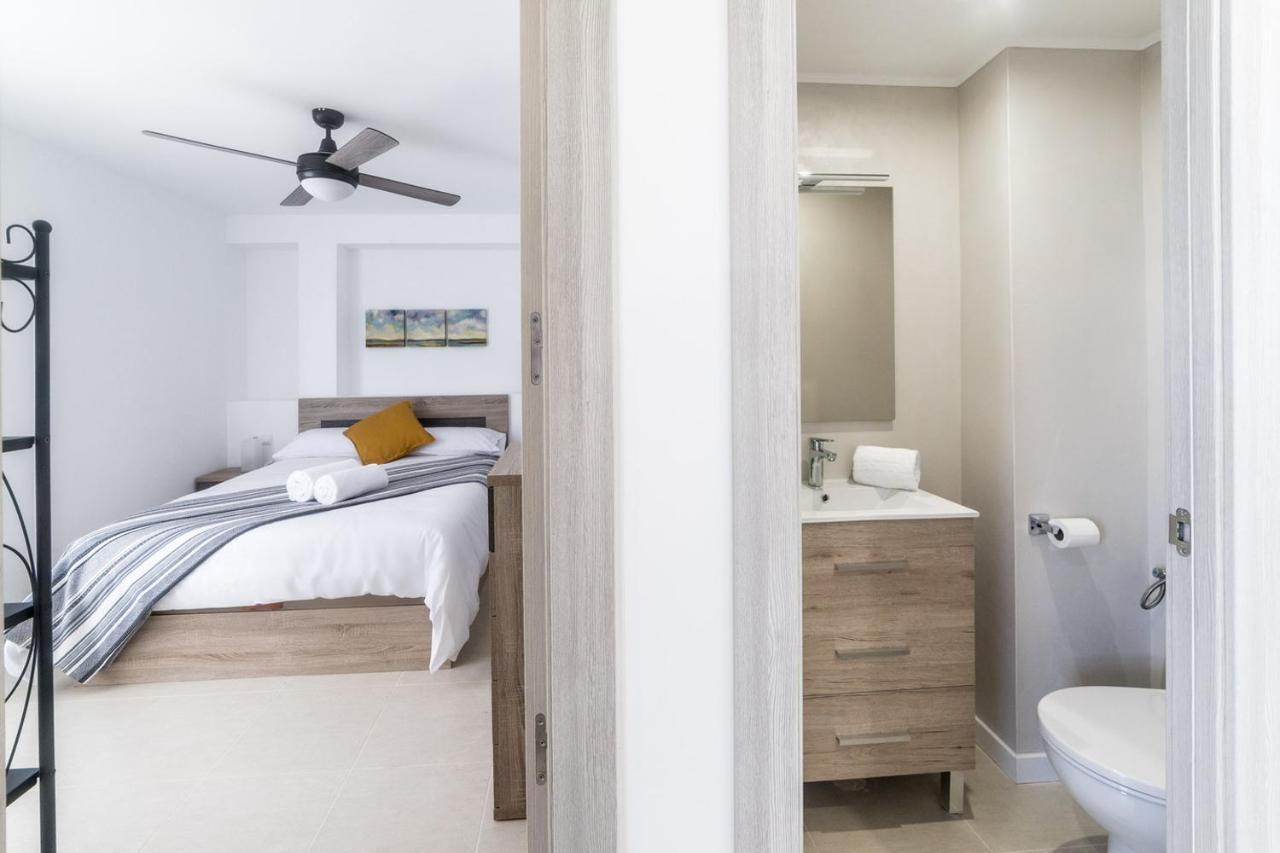 Moonkey - Luminoso Apartamento Girasoles Benidorm Exterior photo