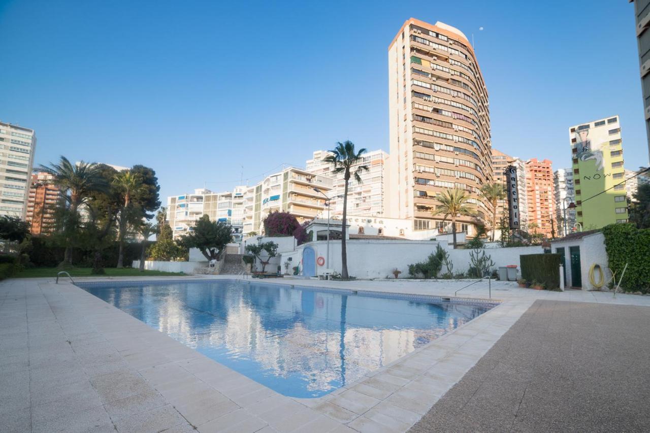 Moonkey - Luminoso Apartamento Girasoles Benidorm Exterior photo